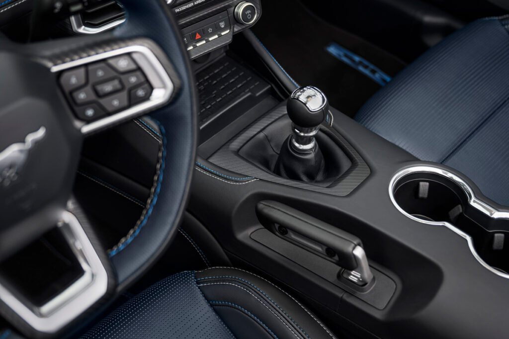 2024 Ford Mustang GT California Special Stick Shift