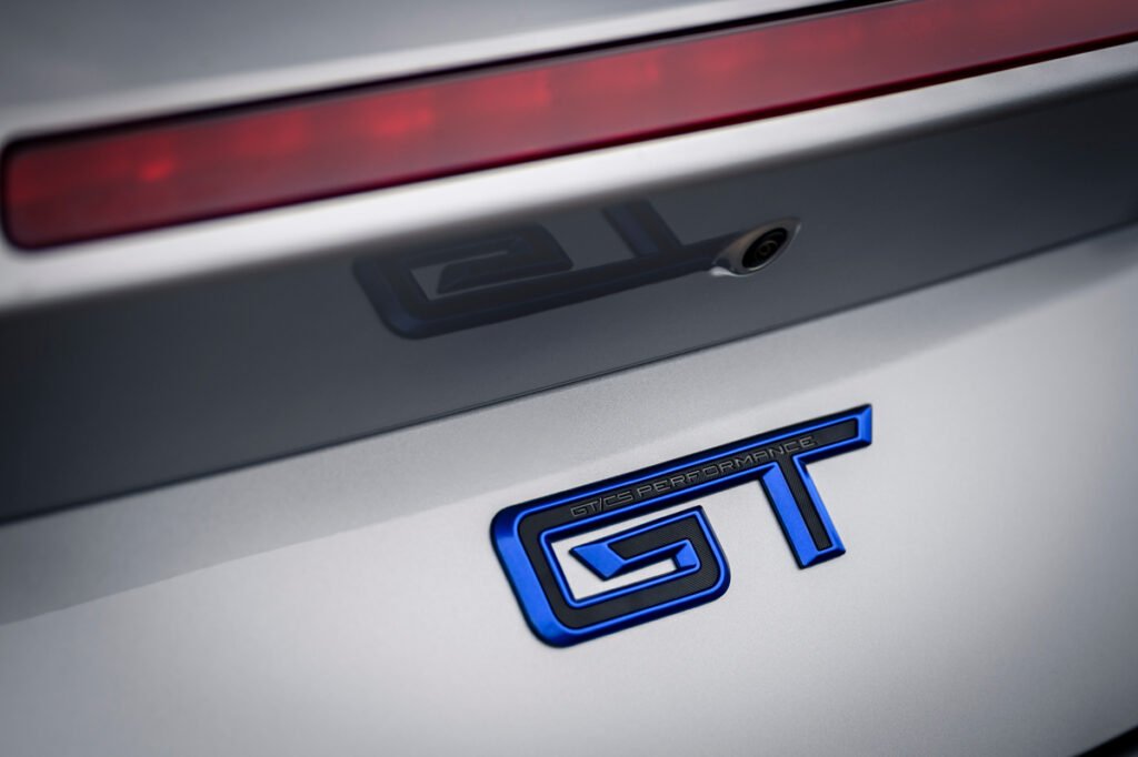 2024 Ford Mustang GT California Special Badge