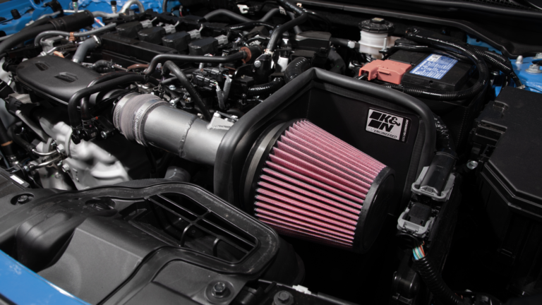 K&N Air Filter