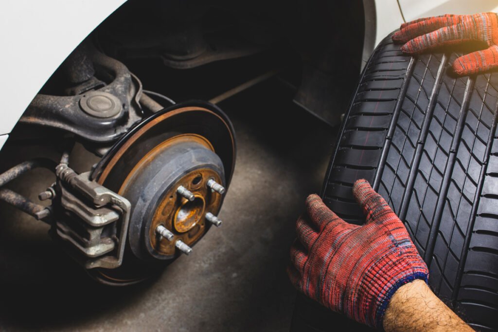 Tire Changing
