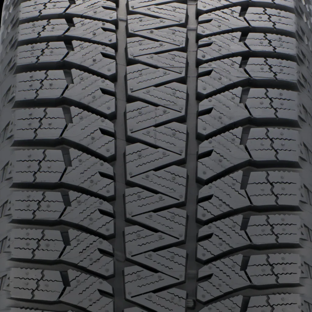 BRIDGESTONE BLIZZAK WS90 THREAD