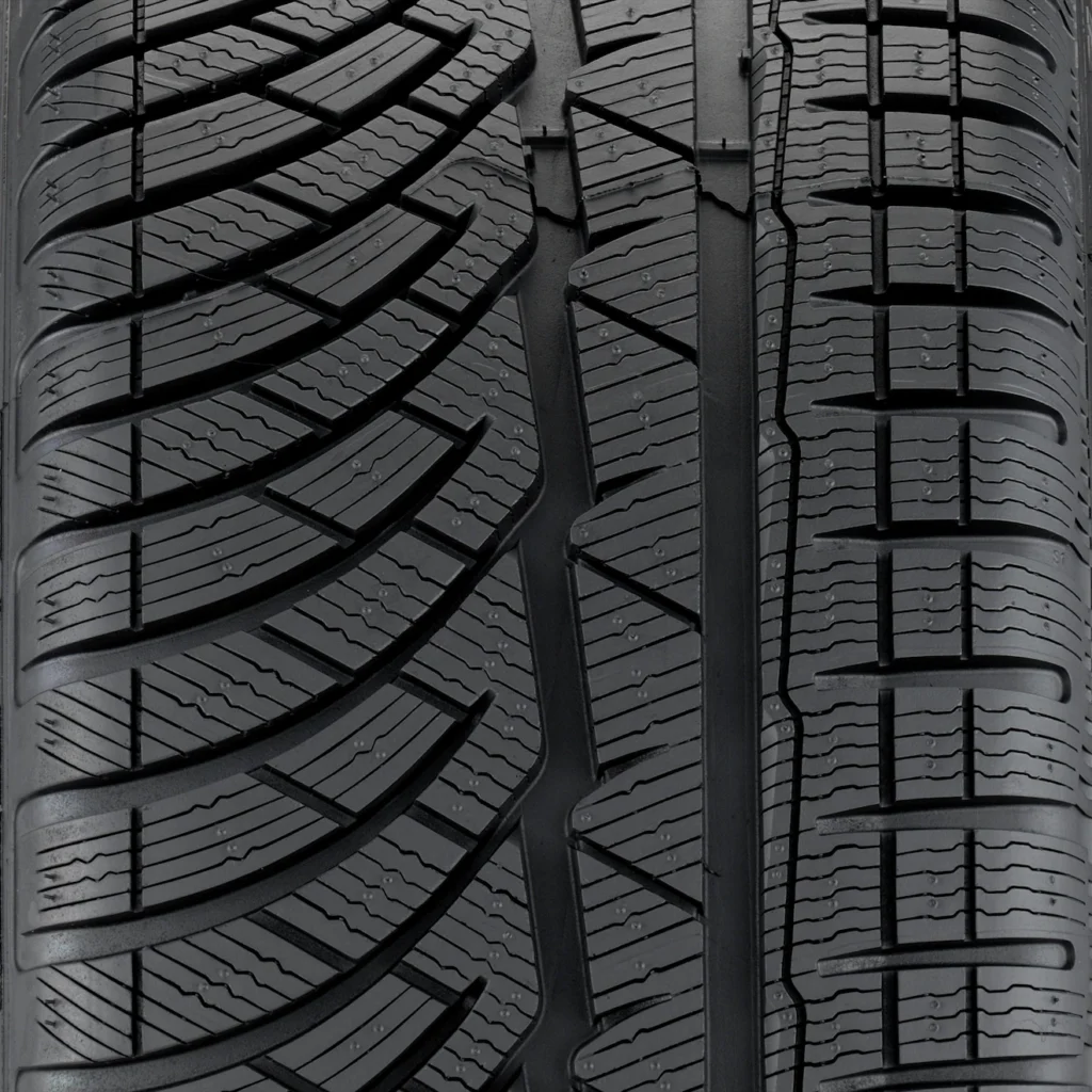 MICHELIN PILOT ALPIN PA4 THREAD