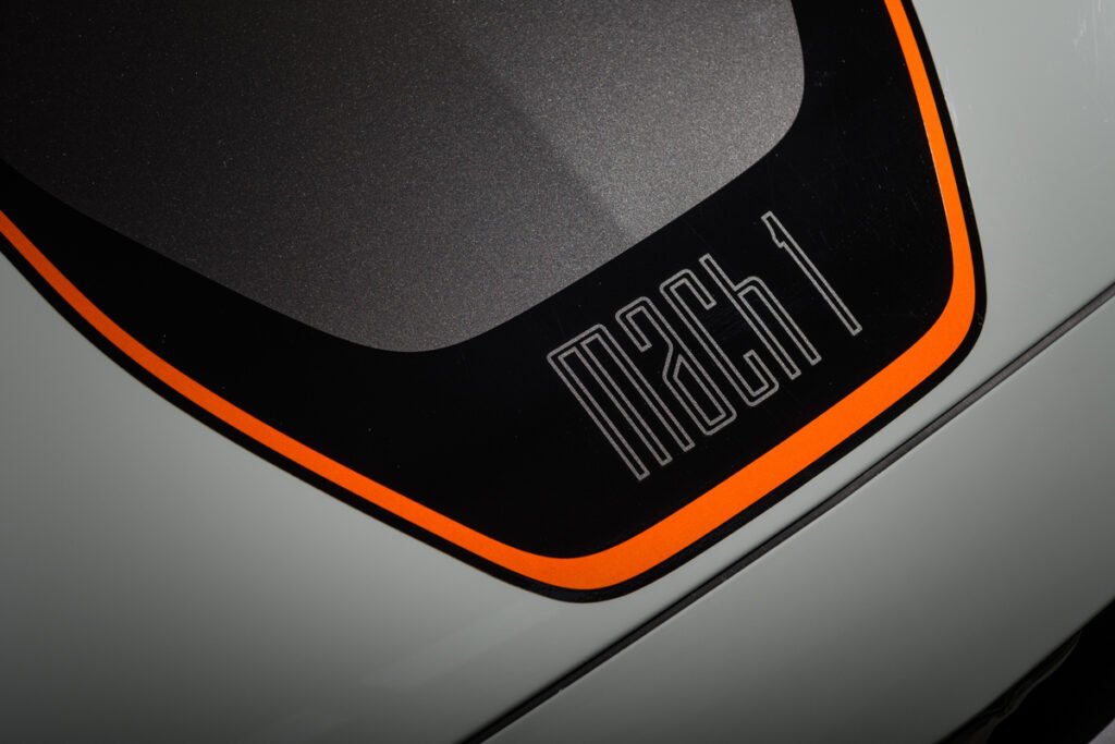 Mach 1 Hood