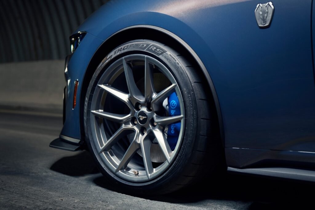 Mustang Dark Horse Photo Gallery