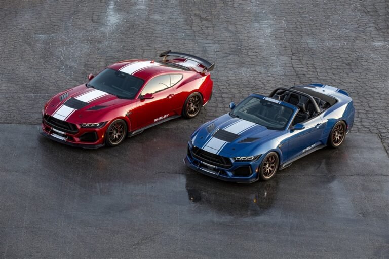 Ford Mustang Shelby Super Snake