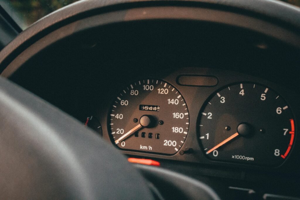 Odometer Reading