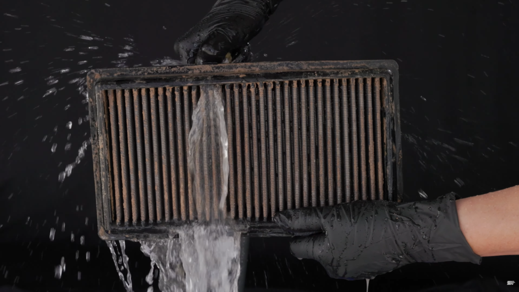 Washable Car Filters